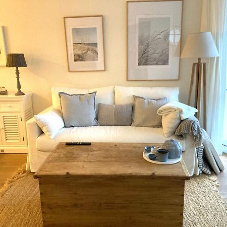 Ferienwohnung Hafenliebe, Villa Vilmblick Mit Meerblick ラウターバッハ エクステリア 写真
